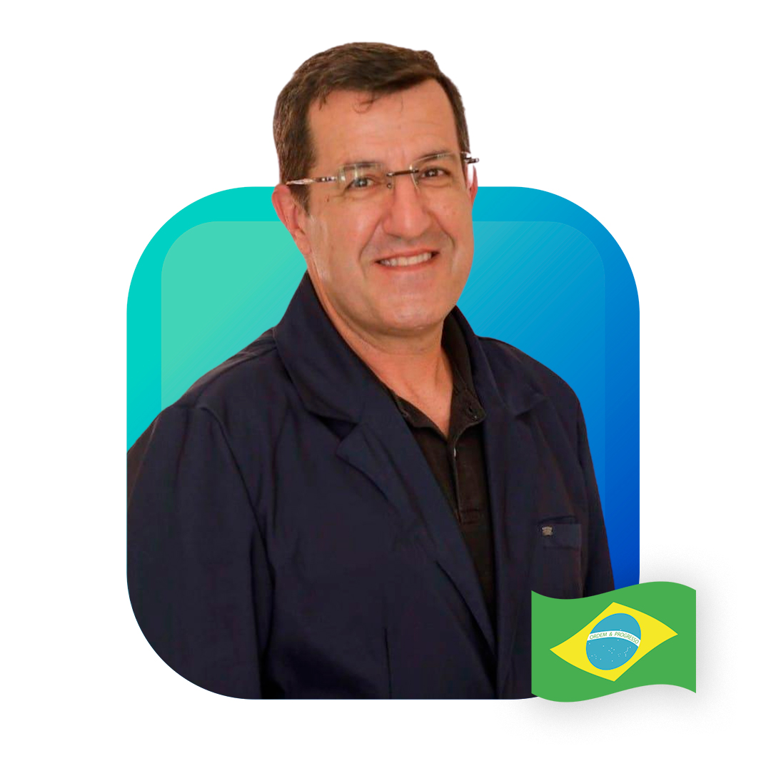 Dr. Ronaldo Lucas
