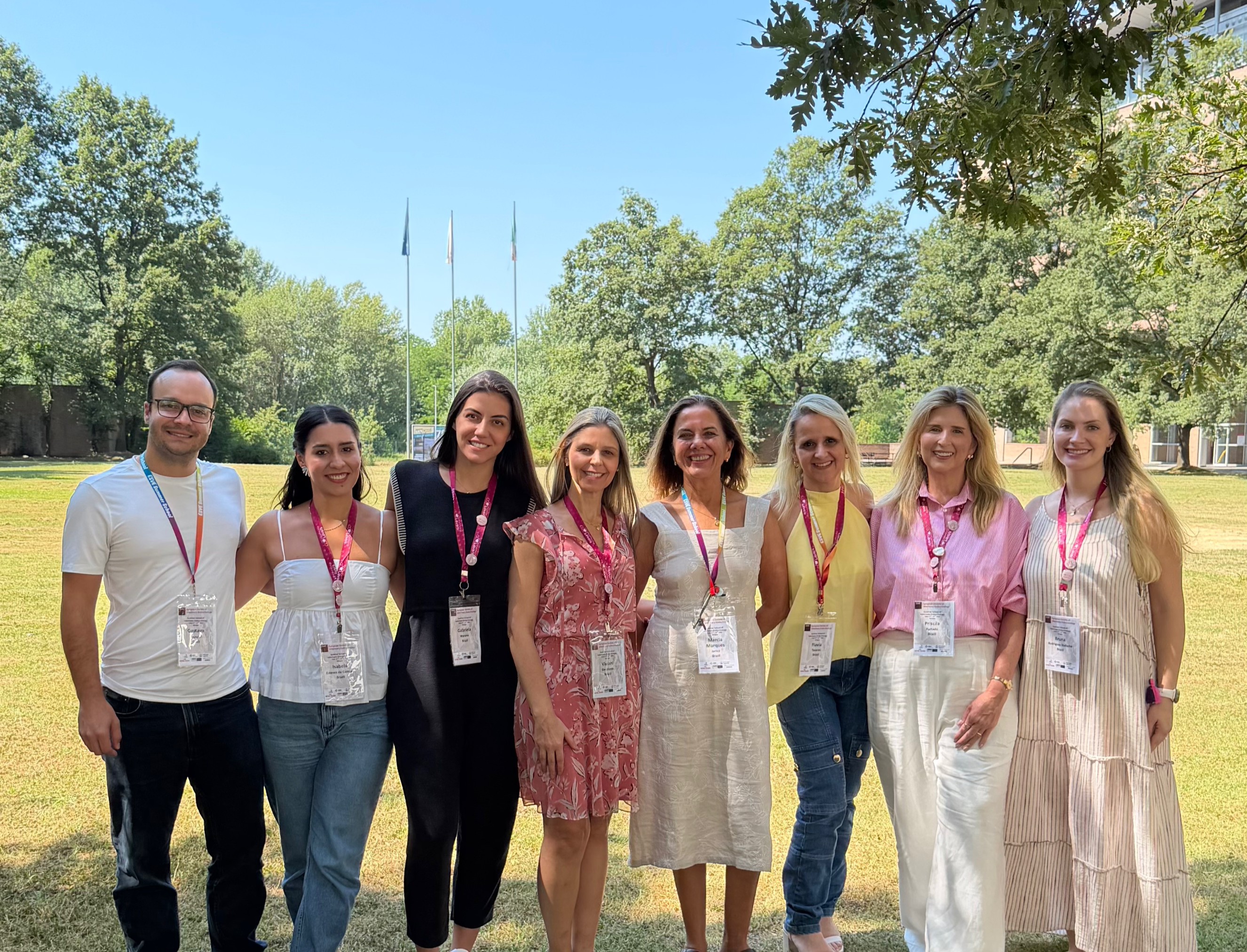 Professores do Summer School 2026